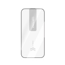 Apple iPhone 16 Pro Uyumlu CaseWorld Ultra-Thin Serisi TMQ 0.15mm HD 3D Cam Ekran Koruyucu + Uygulama Aparatlı - 4