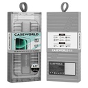Apple iPhone 16 Pro Uyumlu CaseWorld Ultra-Thin Serisi TMQ 0.15mm HD 3D Cam Ekran Koruyucu + Uygulama Aparatlı - 5