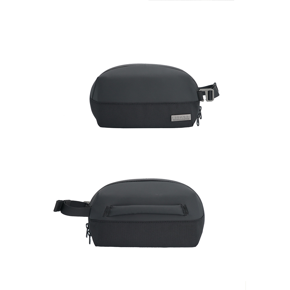 Lenyes LB571 Su Geçirmez Aşınmaya ve Çizilmeye Dayanıklı Aksesuar Çantası 25cm - 1