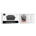 Lenyes LB571 Su Geçirmez Aşınmaya ve Çizilmeye Dayanıklı Aksesuar Çantası 25cm - 9