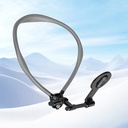 Lenyes CR197 Eller Serbest Magnetik Boyun Askılı Telefon Tutucu - 4