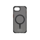 Apple iPhone 16E Uyumlu Kılıf M-safe Şarj Özellikli Şeffaf Airbag Tasarımlı Skinarma Saido Kapak - 6