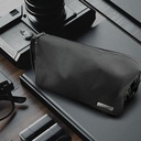 Lenyes LB521 Martin Serisi Su Geçirmez Aşınmaya ve Çizilmeye Dayanıklı Aksesuar Çantası - 3