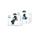 Go Des GD-HD647 Araç İçi Telefon Tutucu 360 Oynar Başlıklı Vantuzlu Tasarım - 1