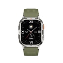 Wiwu SW05 Smart Watch İOS ve Android Uyumlu TFT Ekranlı IP68 Sertifikalı Akıllı Saat - 3