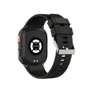 Wiwu SW05 Smart Watch İOS ve Android Uyumlu TFT Ekranlı IP68 Sertifikalı Akıllı Saat - 4
