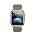 Wiwu SW05 Smart Watch İOS ve Android Uyumlu TFT Ekranlı IP68 Sertifikalı Akıllı Saat - 6