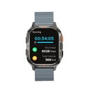 Wiwu SW05 Smart Watch İOS ve Android Uyumlu TFT Ekranlı IP68 Sertifikalı Akıllı Saat - 8