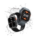 Wiwu SW05 Smart Watch İOS ve Android Uyumlu TFT Ekranlı IP68 Sertifikalı Akıllı Saat - 12