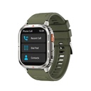 Wiwu SW05 Smart Watch İOS ve Android Uyumlu TFT Ekranlı IP68 Sertifikalı Akıllı Saat - 13