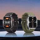 Wiwu SW05 Smart Watch İOS ve Android Uyumlu TFT Ekranlı IP68 Sertifikalı Akıllı Saat - 15