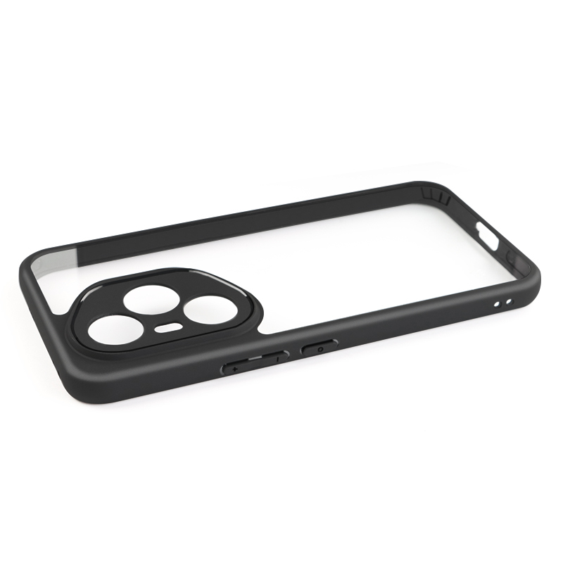 Honor 400 Pro Kılıf Kamera Korumalı Şeffaf Arka Yüzey Zore New Roll Kapak - 3