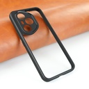 Honor 400 Pro Kılıf Kamera Korumalı Şeffaf Arka Yüzey Zore New Roll Kapak - 4