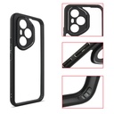 Honor 400 Pro Kılıf Kamera Korumalı Şeffaf Arka Yüzey Zore New Roll Kapak - 5