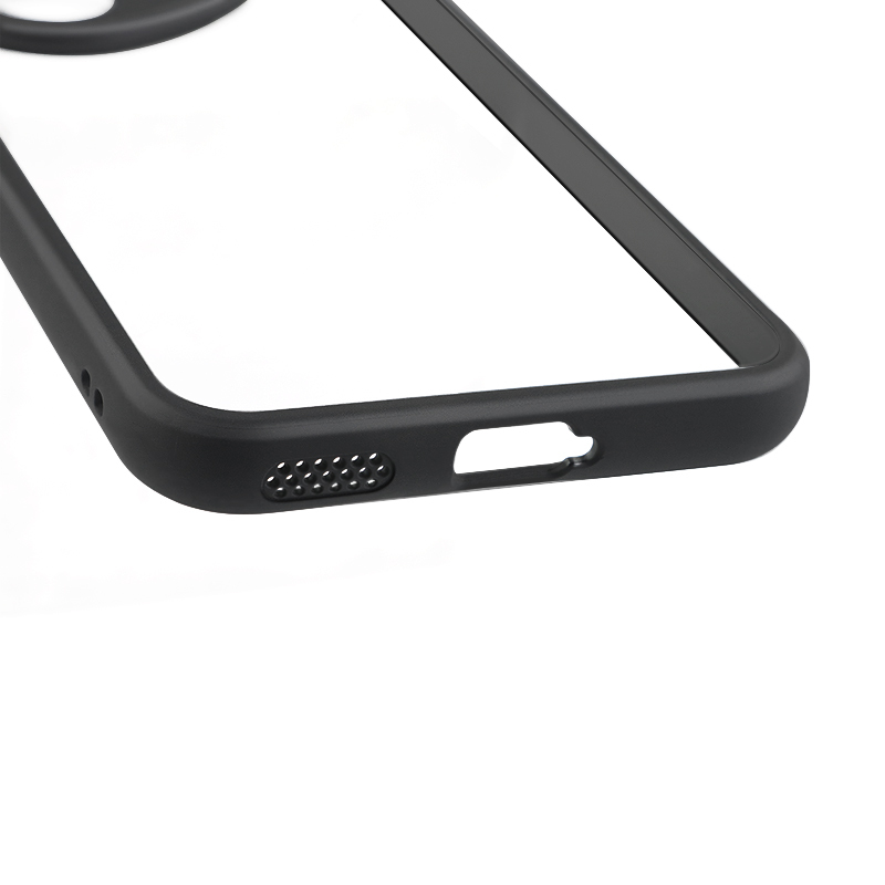 Honor 400 Pro Kılıf Kamera Korumalı Şeffaf Arka Yüzey Zore New Roll Kapak - 6