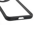 Honor 400 Pro Kılıf Kamera Korumalı Şeffaf Arka Yüzey Zore New Roll Kapak - 6