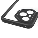 Honor 400 Pro Kılıf Kamera Korumalı Şeffaf Arka Yüzey Zore New Roll Kapak - 7