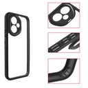 Honor 400 Kılıf Kamera Korumalı Şeffaf Arka Yüzey Zore New Roll Kapak - 5