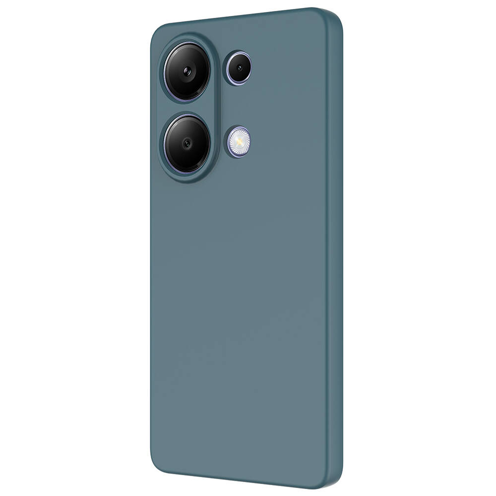 Xiaomi Redmi Note 13 Pro 4G Uyumlu Kılıf Zore Mara Lansman Kapak - 1