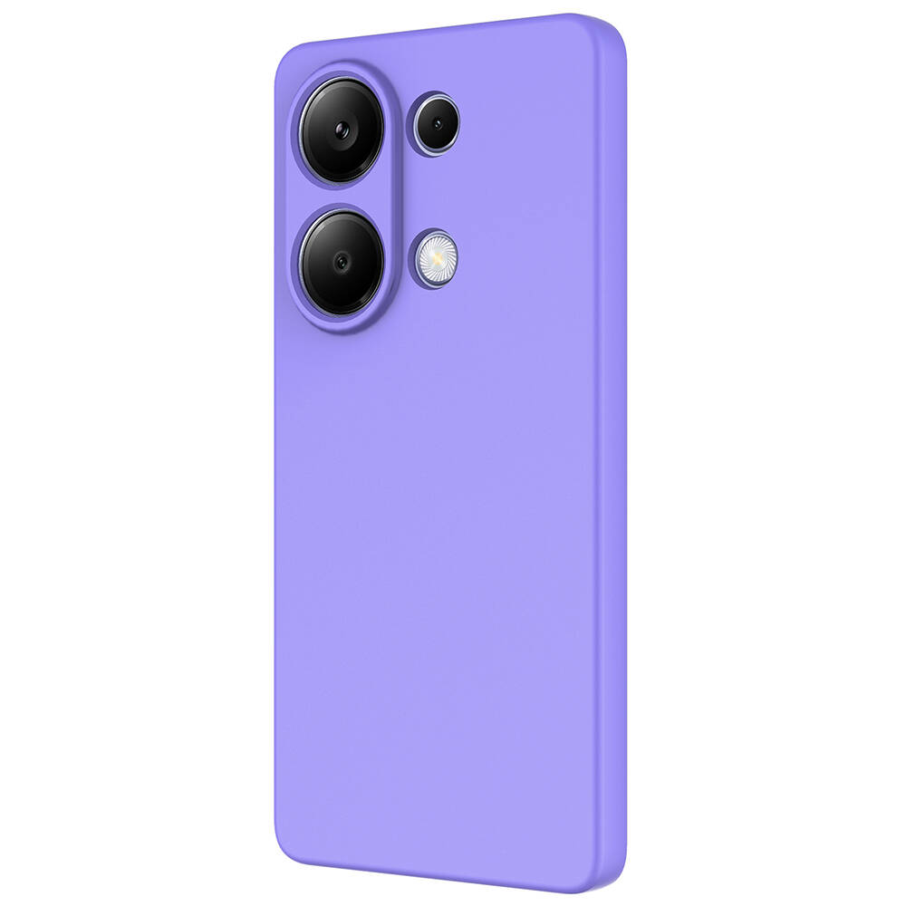 Xiaomi Redmi Note 13 Pro 4G Uyumlu Kılıf Zore Mara Lansman Kapak - 2