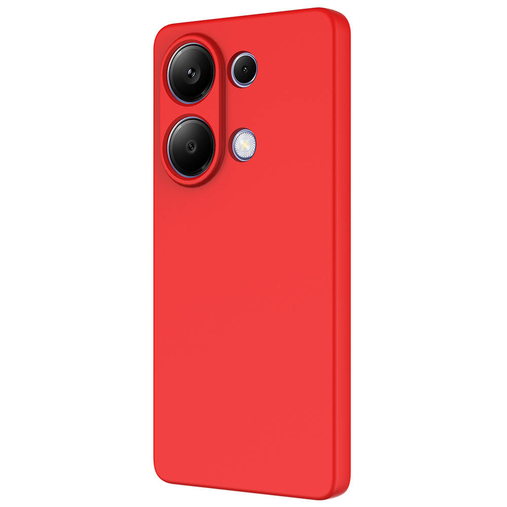 Xiaomi Redmi Note 13 Pro 4G Uyumlu Kılıf Zore Mara Lansman Kapak - 3