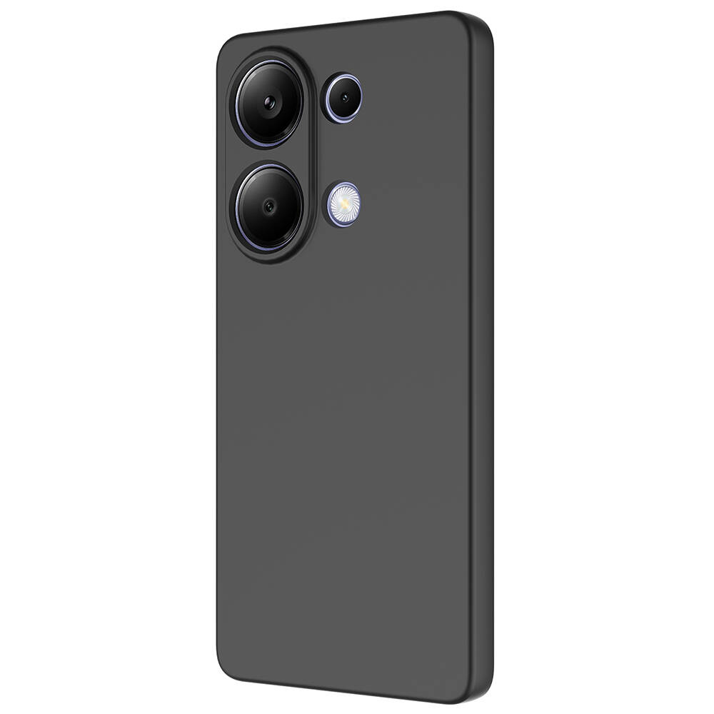 Xiaomi Redmi Note 13 Pro 4G Uyumlu Kılıf Zore Mara Lansman Kapak - 5