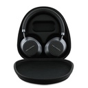 Karl Lagerfeld Orjinal Lisanslı ANC/ENC Özellikli KL Yazı Logolu Saffiano Serisi Kulak Üstü Bluetooth Kulaklık v5.3 - 3