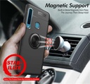 Samsung Galaxy A9 2018 Uyumlu Kılıf Zore Ravel Silikon Kapak - 3