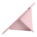 Samsung Galaxy Tab S10 Uyumlu FE Plus Kılıf Zore Tri Folding Kalem Bölmeli Standlı Kılıf - 32