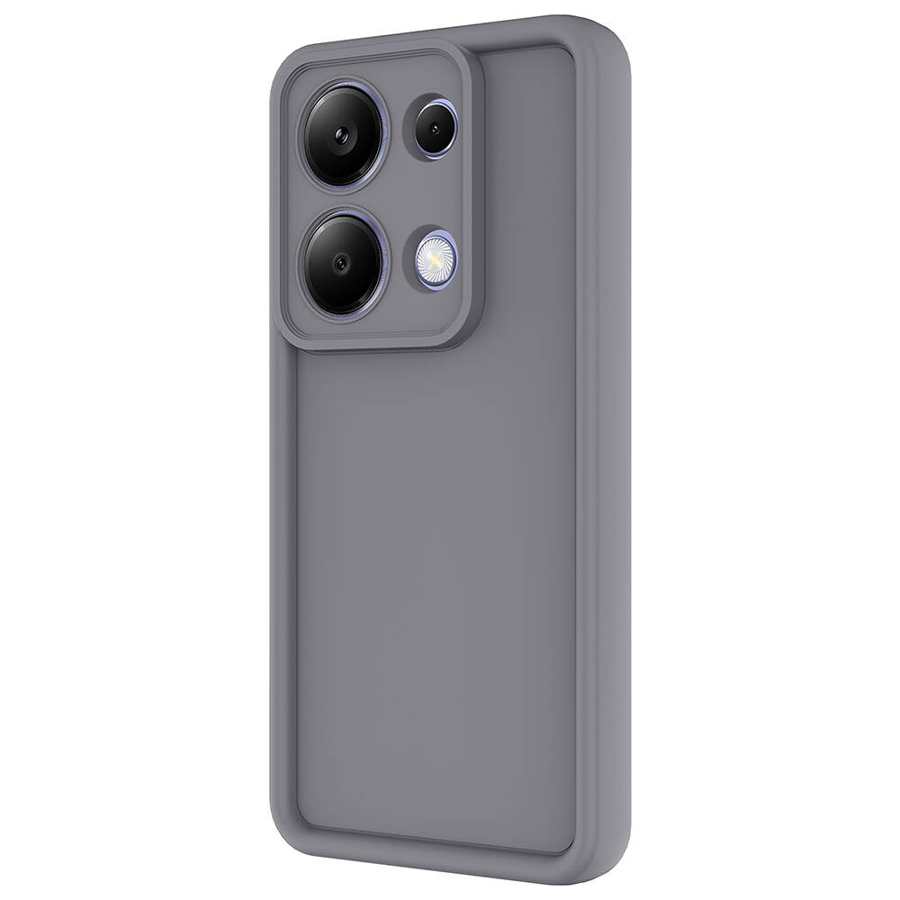 Xiaomi Redmi Note 13 Pro 4G Uyumlu Kılıf Kamera Korumalı Zore Ananas Kapak - 2