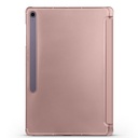 Samsung Galaxy Tab S10 Uyumlu FE Plus Zore Smart Cover Kalem Bölmeli Standlı 1-1 Kılıf - 2