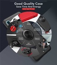 Samsung Galaxy A9 2018 Uyumlu Kılıf Zore Ravel Silikon Kapak - 5