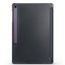 Samsung Galaxy Tab S10 Uyumlu FE Plus Zore Smart Cover Kalem Bölmeli Standlı 1-1 Kılıf - 7