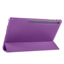 Samsung Galaxy Tab S10 Uyumlu FE Plus Zore Smart Cover Kalem Bölmeli Standlı 1-1 Kılıf - 13