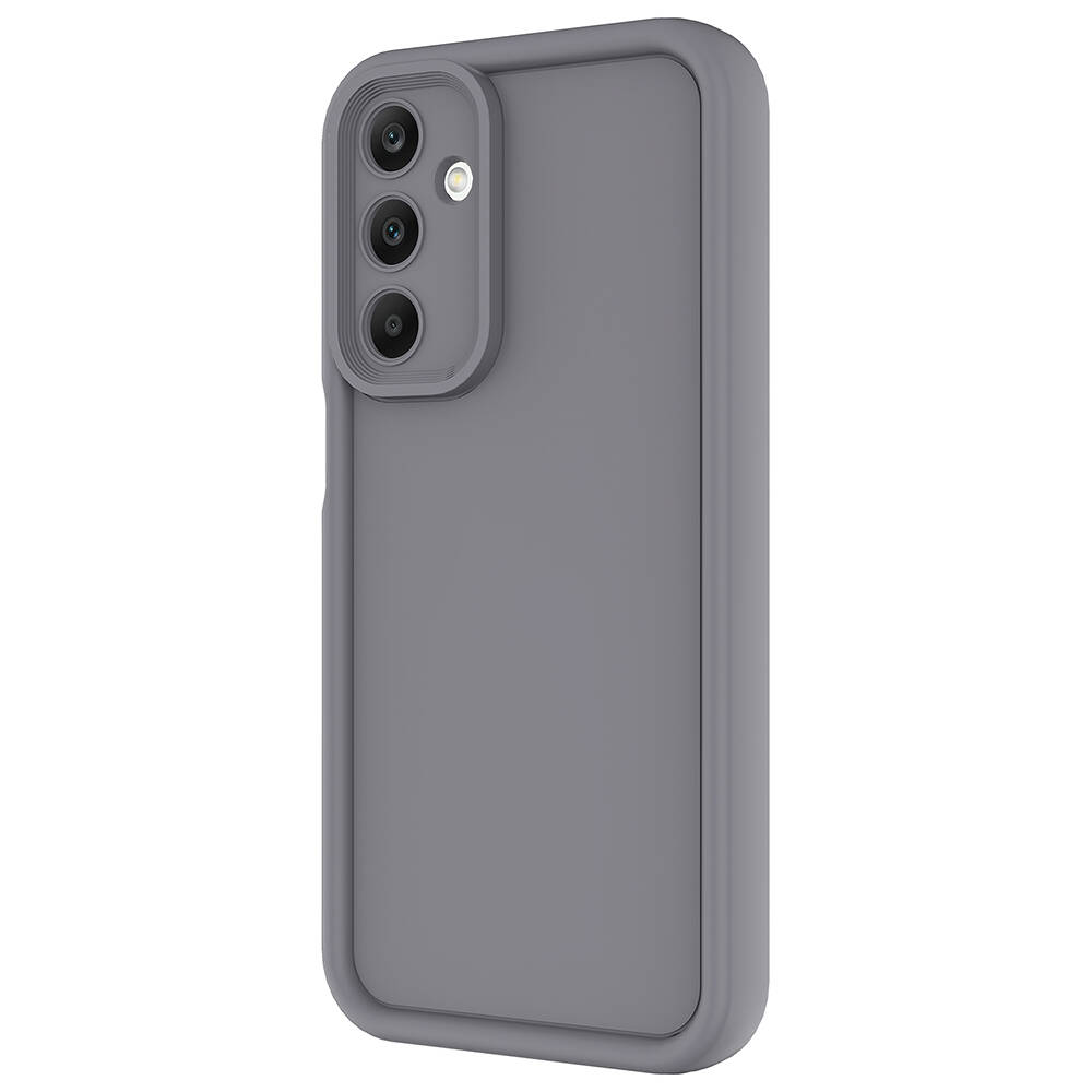 Samsung Galaxy A15 Uyumlu Kılıf Kamera Korumalı Zore Ananas Kapak - 2