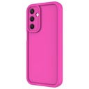Samsung Galaxy A15 Uyumlu Kılıf Kamera Korumalı Zore Ananas Kapak - 3