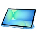 Samsung Galaxy Tab S10 Uyumlu FE Plus Zore Smart Cover Kalem Bölmeli Standlı 1-1 Kılıf - 22