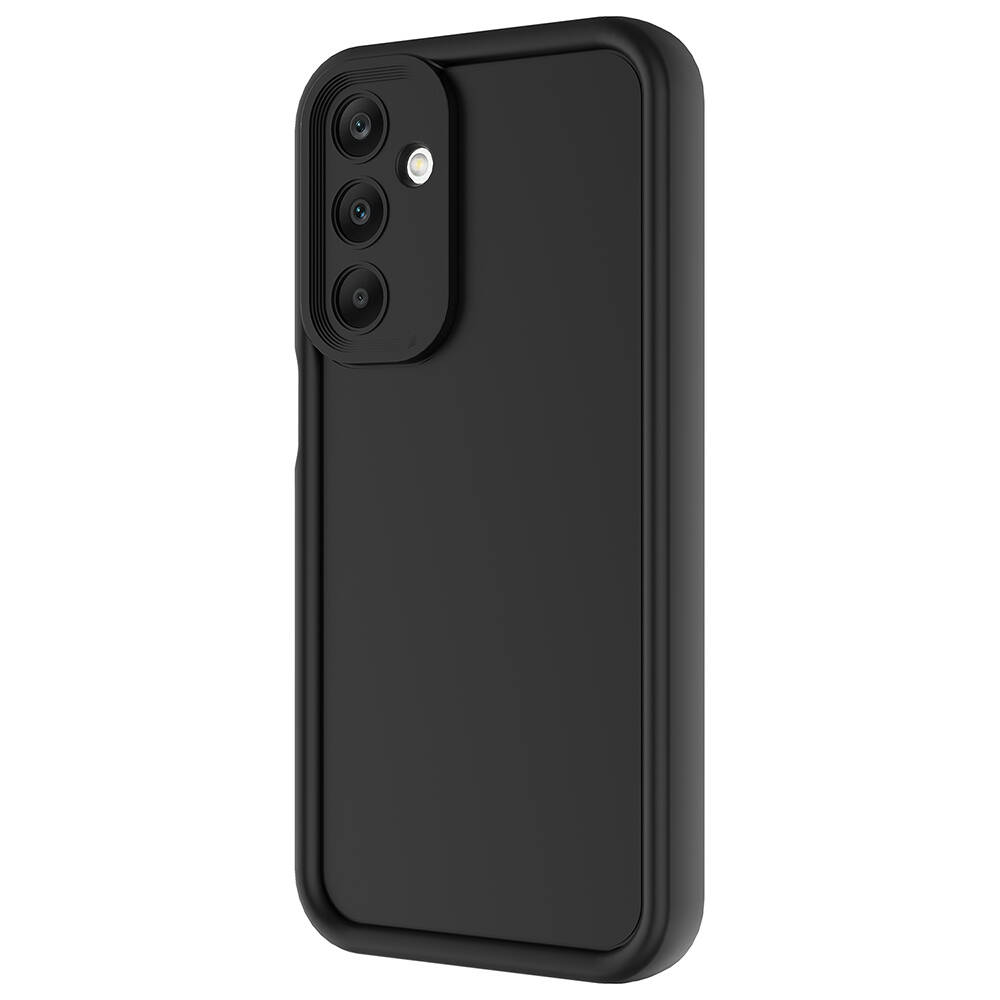 Samsung Galaxy A15 Uyumlu Kılıf Kamera Korumalı Zore Ananas Kapak - 5