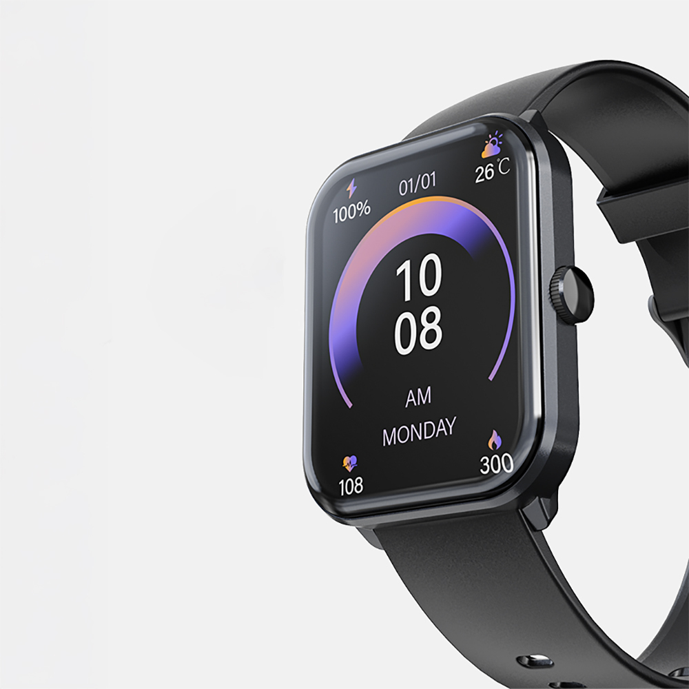 Lenyes LW-218 iOS ve Android Uyumlu Akıllı Saat - 7