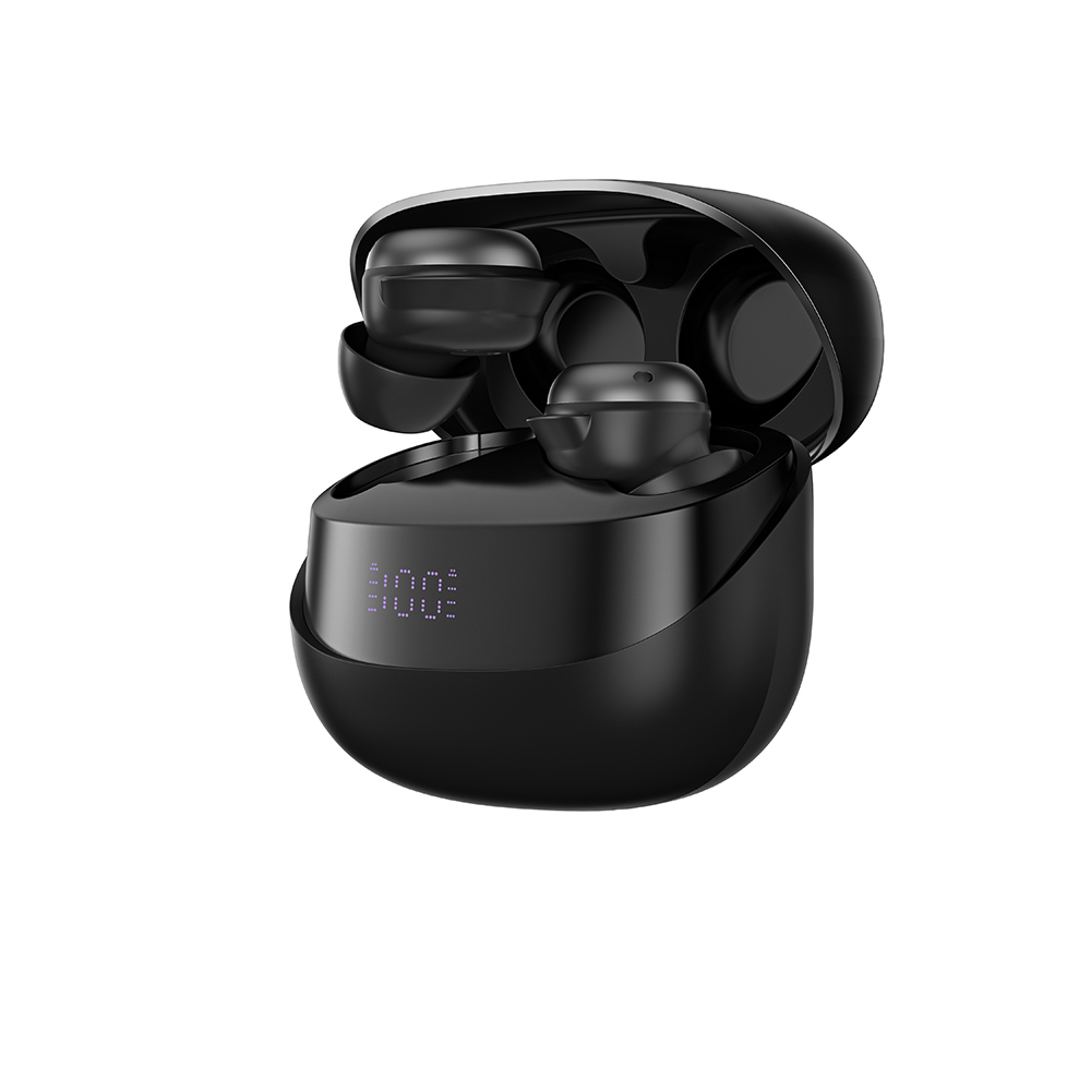 Amazingthing Amazsound Lite Dijital LED Göstergeli Kulak İçi Bluetooth Kulaklık v5.4 - 2