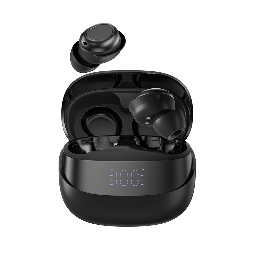 Amazingthing Amazsound Lite Dijital LED Göstergeli Kulak İçi Bluetooth Kulaklık v5.4 - 4