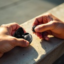 Amazingthing Amazsound Lite Dijital LED Göstergeli Kulak İçi Bluetooth Kulaklık v5.4 - 6