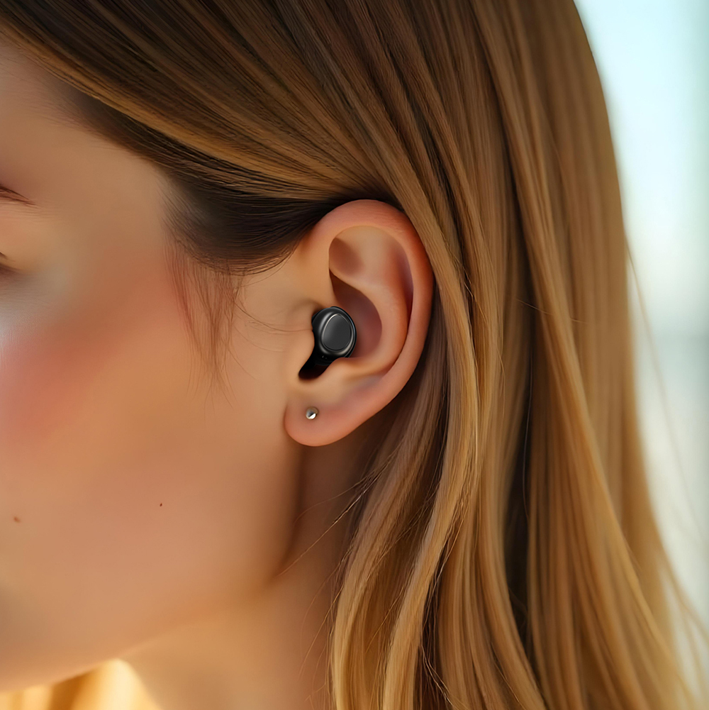 Amazingthing Amazsound Lite Dijital LED Göstergeli Kulak İçi Bluetooth Kulaklık v5.4 - 7