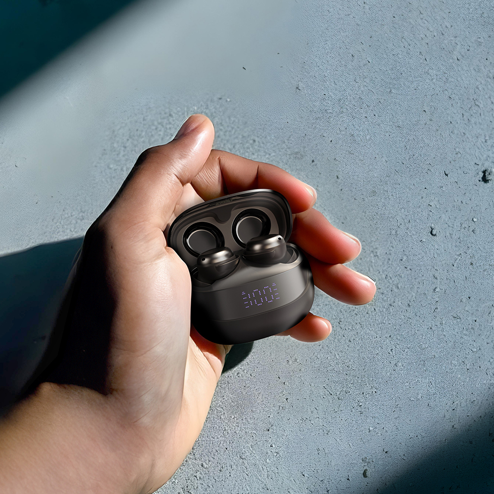 Amazingthing Amazsound Lite Dijital LED Göstergeli Kulak İçi Bluetooth Kulaklık v5.4 - 9