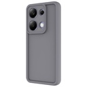 Xiaomi Poco M6 Pro 4G Kılıf Kamera Korumalı Zore Ananas Kapak - 3