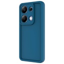 Xiaomi Poco M6 Pro 4G Kılıf Kamera Korumalı Zore Ananas Kapak - 4
