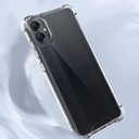 Samsung Galaxy A05 Uyumlu Kılıf Zore Nitro Anti Shock Silikon - 1