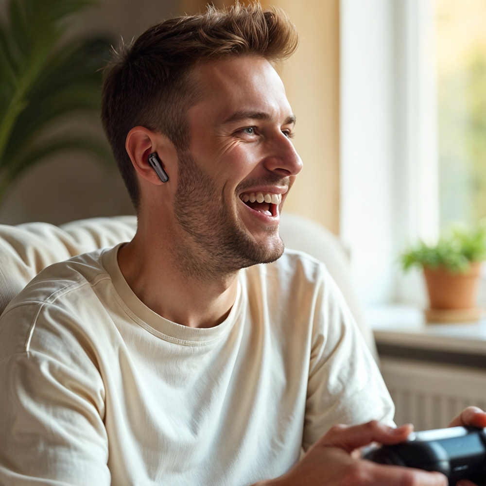 Amazingthing Amazsound Luxe ENC Teknolojili Kulak İçi Bluetooth Kulaklık v5.4 - 8