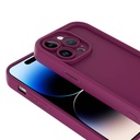 Apple iPhone 14 Pro Max Uyumlu Kılıf Kamera Korumalı Zore Ananas Kapak - 6