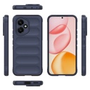 Honor 400 Uyumlu Kılıf Esnek TPU Oyuklu Arka Yüzey Tasarımlı Zore Etnik Silikon Kapak - 1